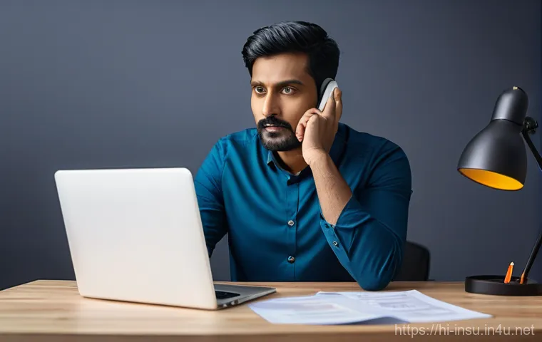 운전자 보험 한도 설정 - **Prompt 1: Family Protected by Driver's Insurance**
    A happy Indian family, consisting of a moth...