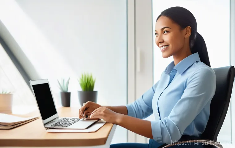 질병보험 가입 연령 - "The Proactive Planner: Secure and Serene Young Adult"**

**Prompt:** A vibrant, confident young adu...