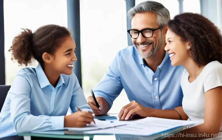 질병보험 가입 연령 - "Golden Years, Golden Care: An Elderly Couple's Peace of Mind"**

**Prompt:** A cheerful elderly cou...