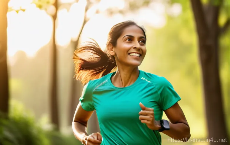 건강보험료 절약 방법 - "A diverse Indian family of five, including a mother, father, two children (a boy and a girl, both c...