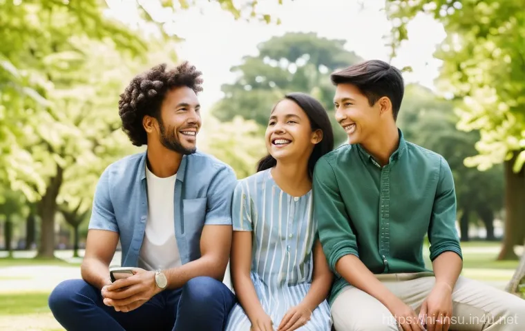 장기보험과 단기보험 비교 - **Prompt 2: Growth and Stability through Long-Term Investment**
    "A vibrant, conceptual image ill...