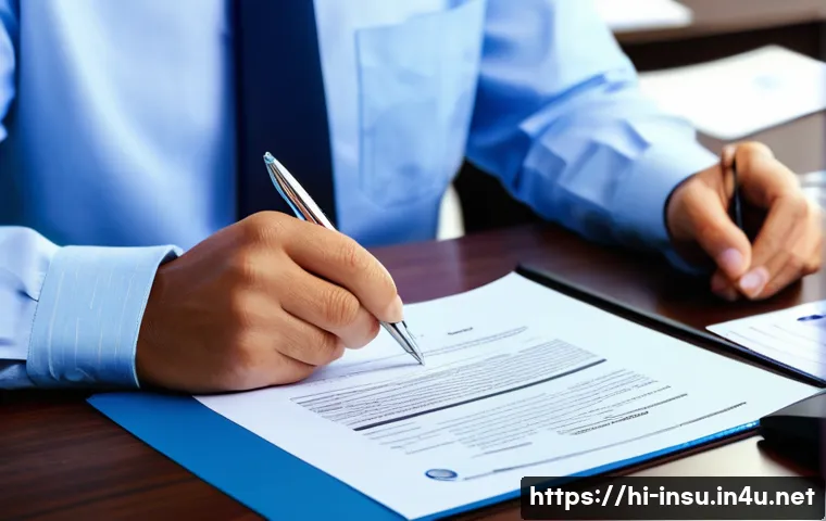 보험 약관 해석 방법 관련 이미지 2