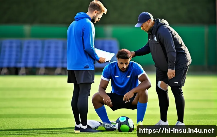 스포츠 활동 보험 관련 이미지 1